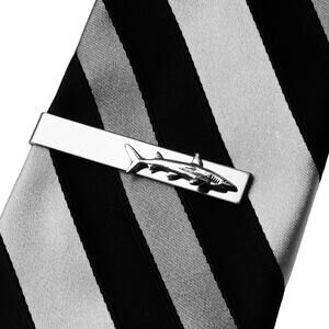 Shark Tie Clip